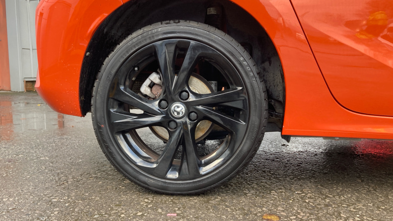 Vauxhall Corsa 1.2 Turbo SRi Nav Premium 5dr Petrol Hatchback